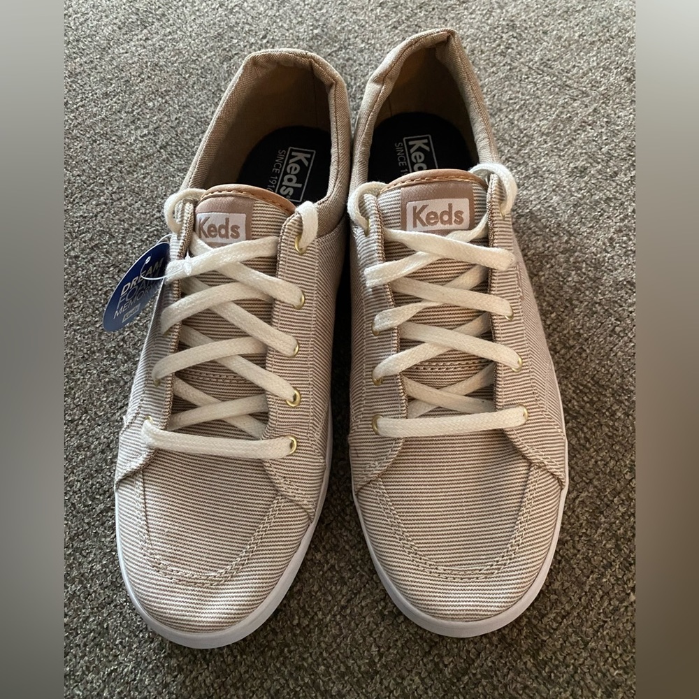 KEDS Memory Foam Sneakers.